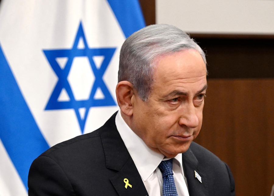 Netanyahu se pronuncia sobre el ataque de Israel a Irán