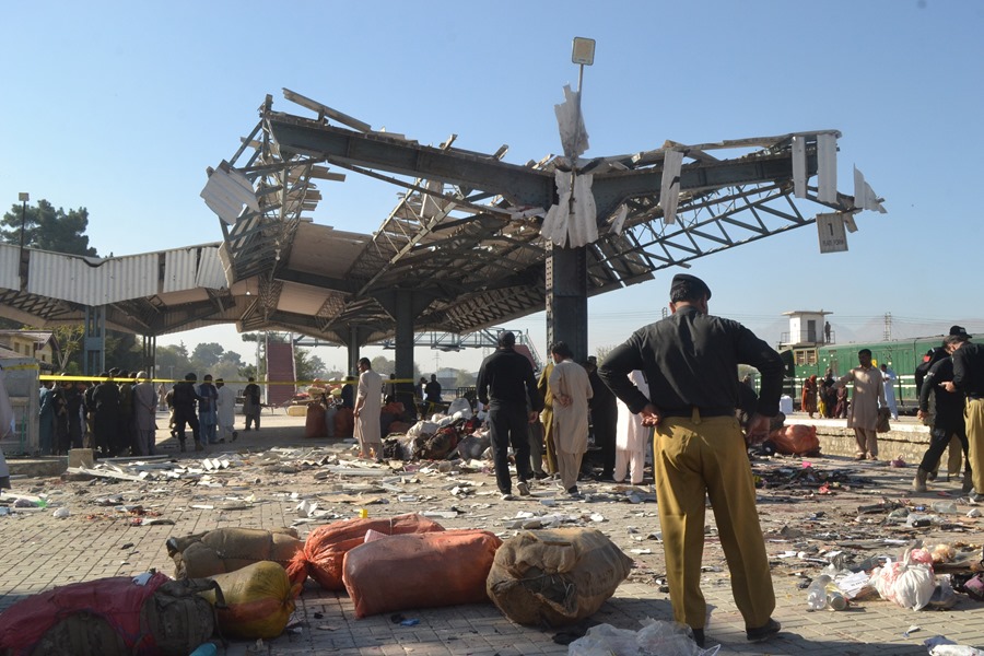 pakistan-atentado Pakistán explosión víctimas