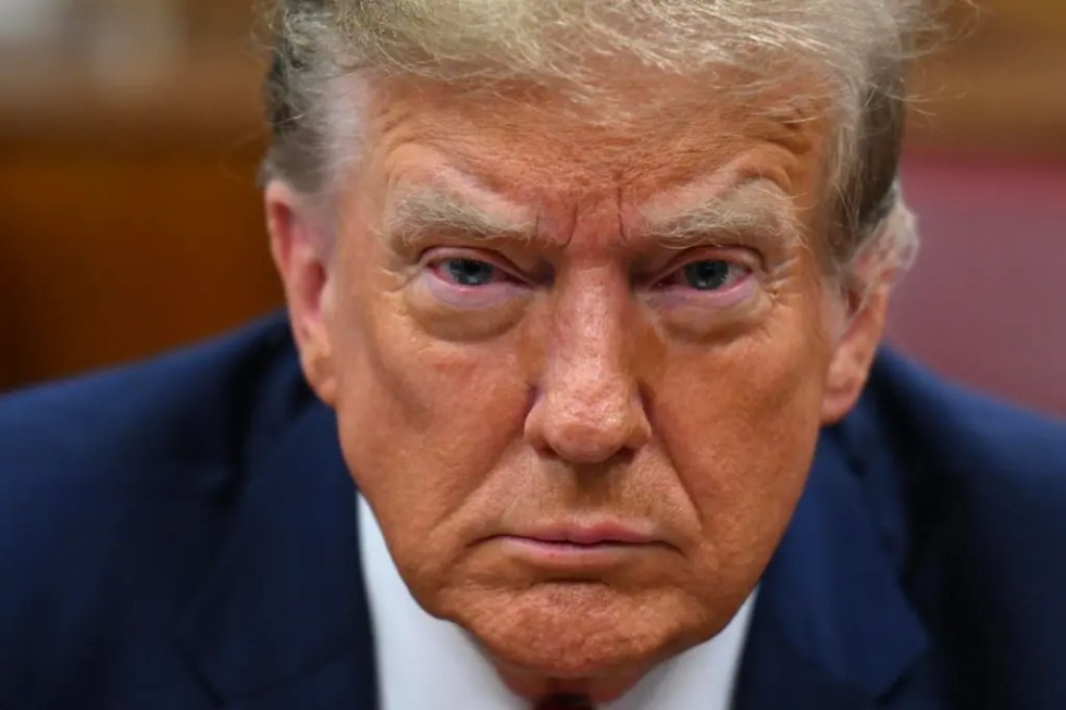 El presidente electo de Estados Unidos, Donald Trump, en una fotografía de archivo. EFE/EPA/Angela Weiss