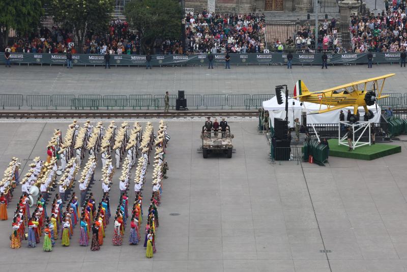 #Galeria Sheinbaum encabeza el desfile por el 114 aniversario de la Revolución Mexicana - sheinbaum-114-aniversario-revolucion-mexicana-5-1024x683