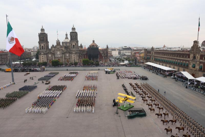 #Galeria Sheinbaum encabeza el desfile por el 114 aniversario de la Revolución Mexicana - sheinbaum-114-aniversario-revolucion-mexicana-8-1024x683