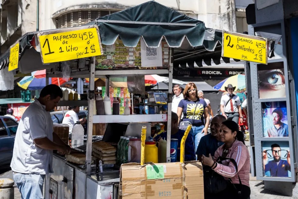 Venezuela economía