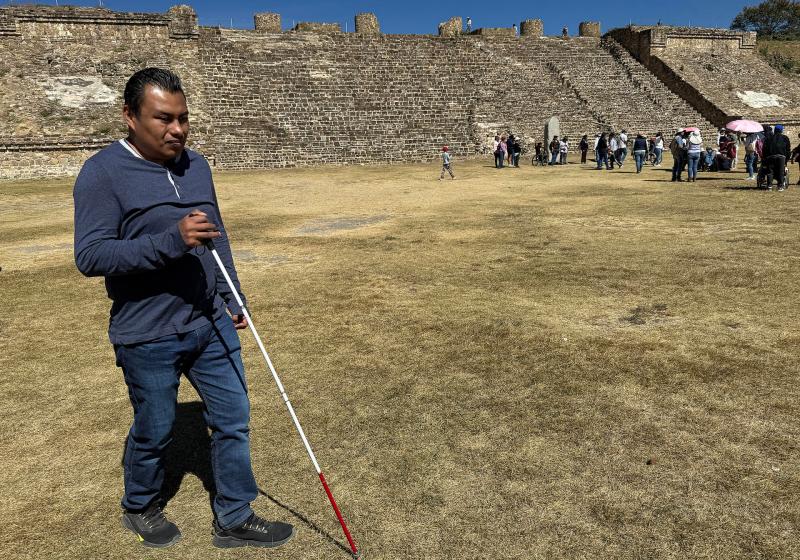 Monte Albán se adapta a las personas con discapacidad - 51e7c4dfd08ba2c06699a1b6367d7969a85d7042w-1024x717