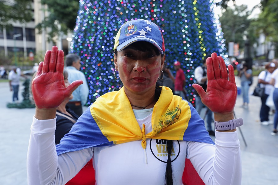 elecciones crisis Venezuela