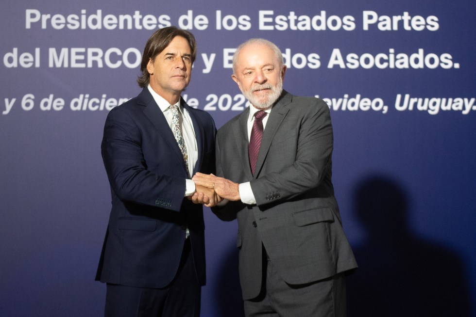 UE Mercosur acuerdo comercial