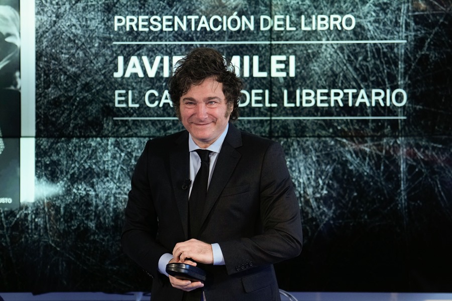 Javier Milei