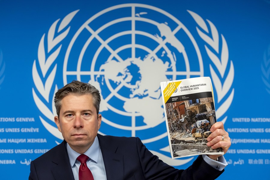 ayuda-humanitaria-2 Plan de la ONU sobre ayuda humanitaria en 2025