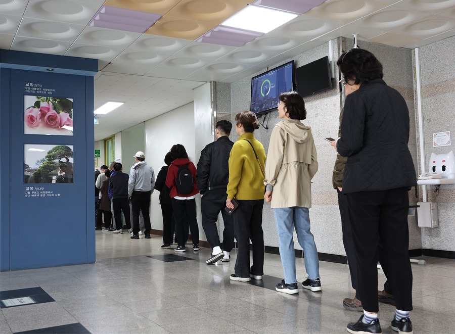 corea-elecciones-3 Perfil presidente Corea del Sur