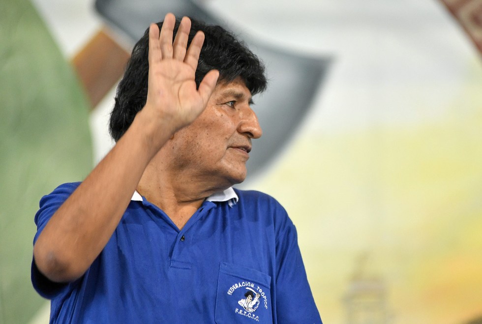 Evo Morales