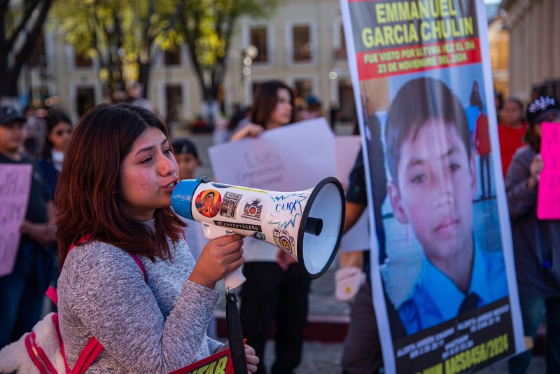 Familiares de desaparecidos marchan en Chiapas - familiares-de-desaparecidos-marchan-en-chiapas-1024x683