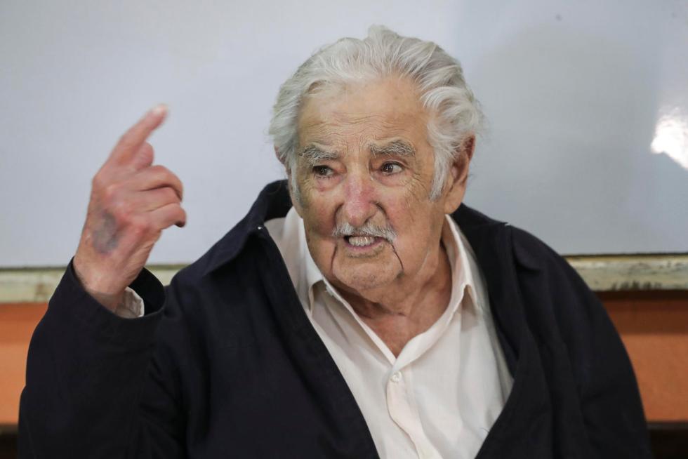 José Mujica