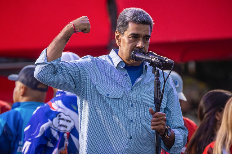 Nicolás Maduro