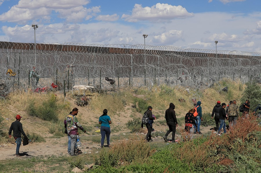 Biden récord deportaciones