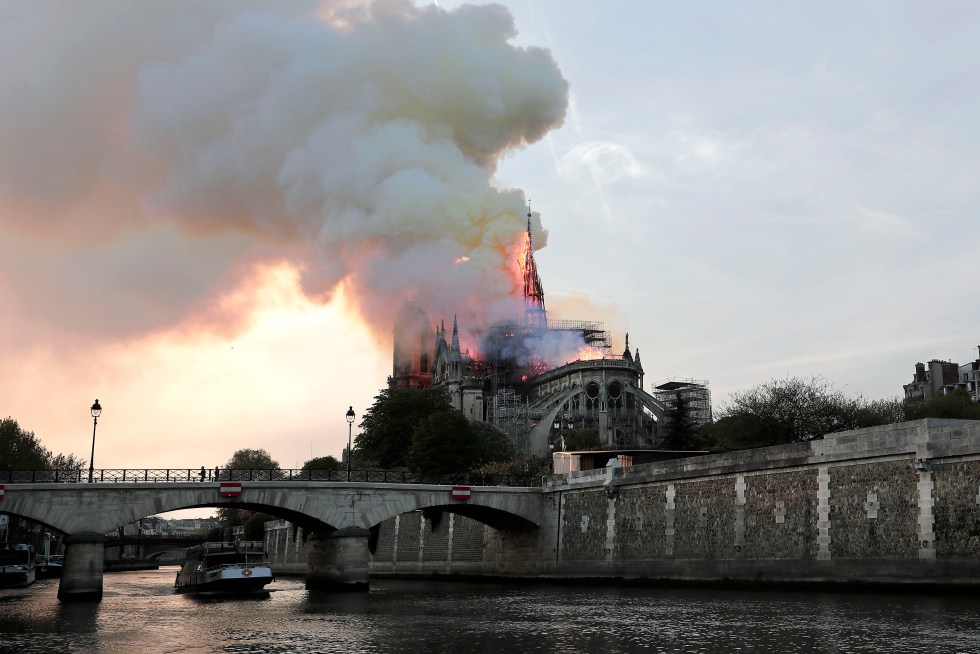 Trump Notre Dame