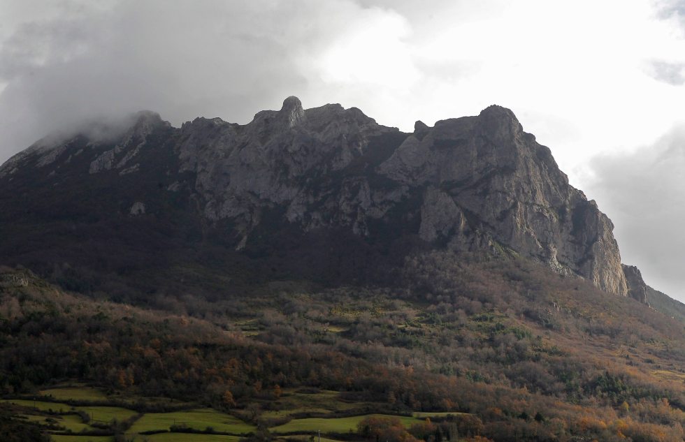 Pirineos homicidio