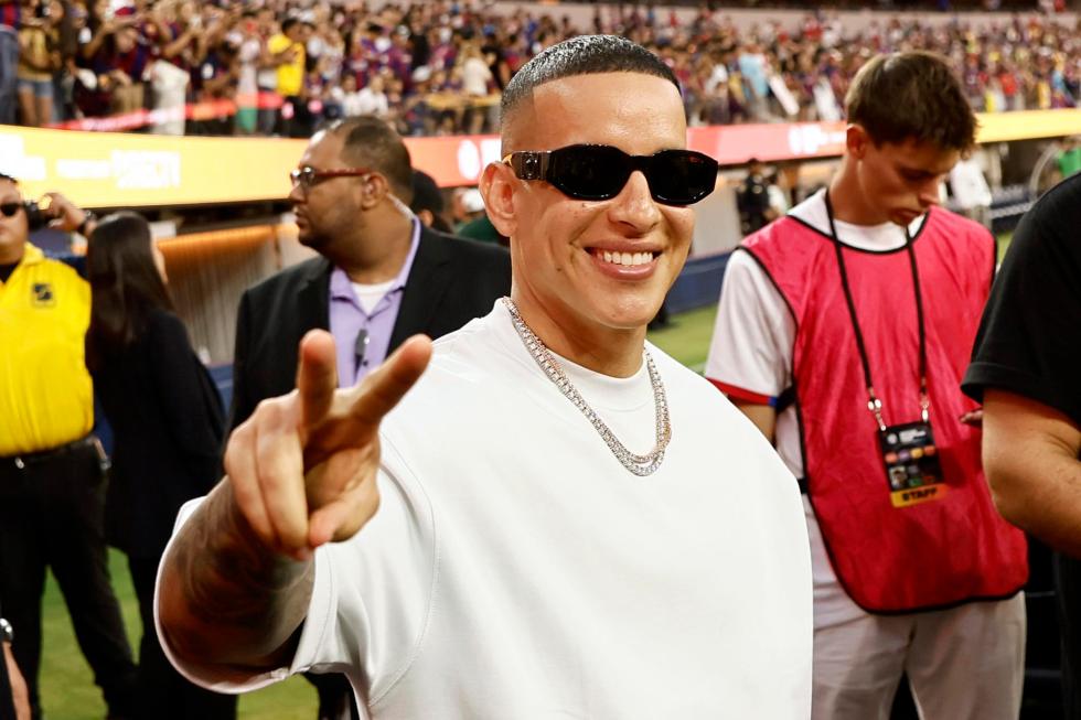 Daddy Yankee, en una imagen de archivo. EFE/E. Laurent