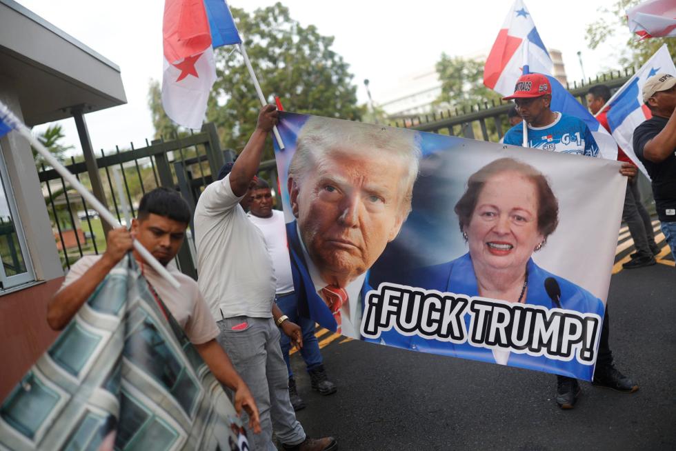 Trump Panamá