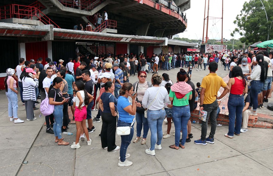 ONU Colombia violencia