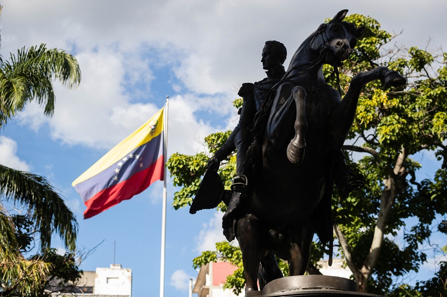 marcha chavismo investidura