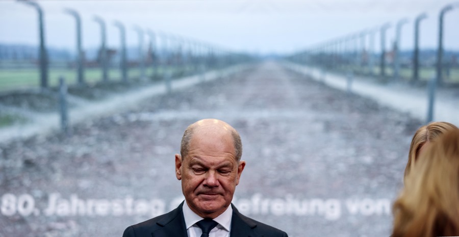 Olaf Scholz