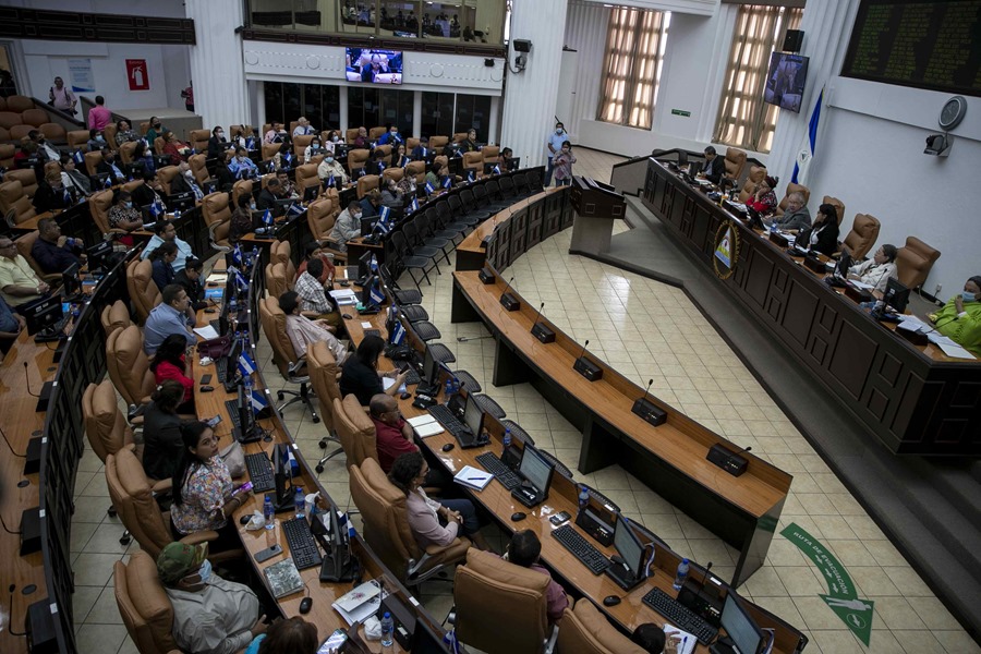 asamblea-nicaragua-constirucion