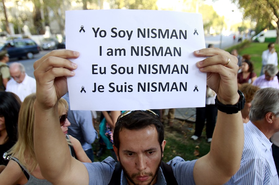 Fiscalía Argentina Nisman