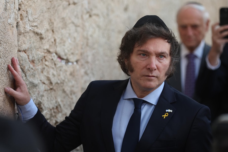ea2617-aregentina-president-israel