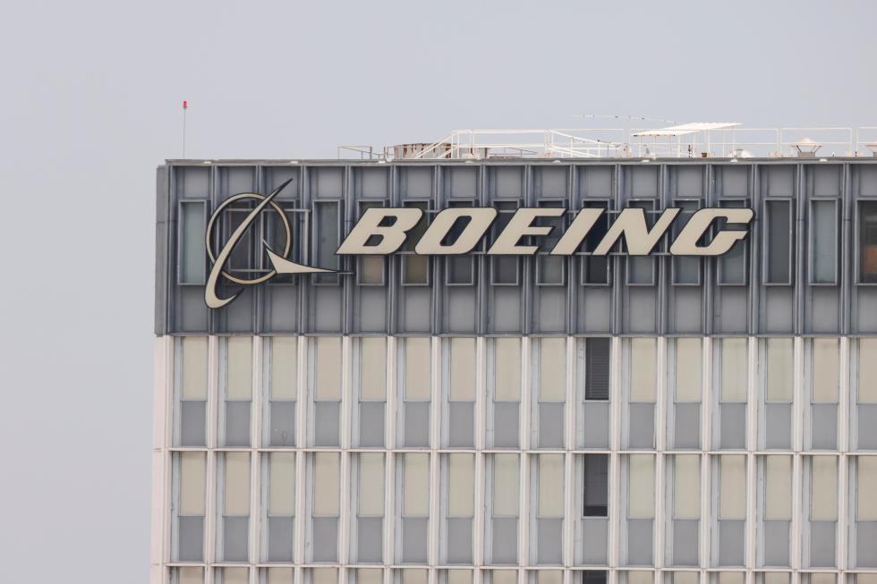 Boeing