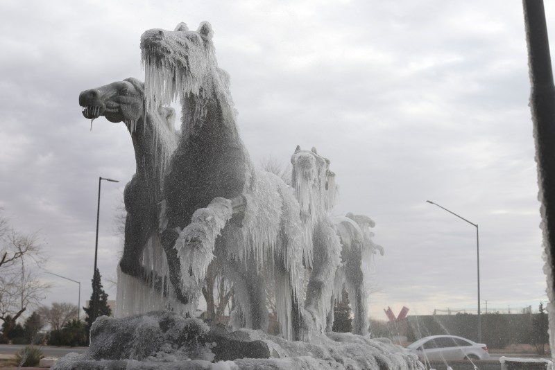 Migrantes en Ciudad Juárez enfrentan clima bajo cero - migrantes-en-ciudad-juarez-enfrentan-clima-bajo-cero-2-1024x683