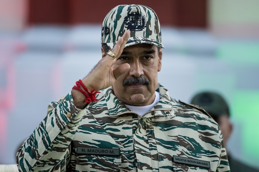 Venezuela mercenarios