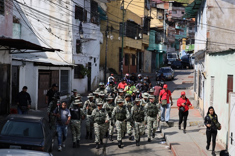 Venezuela defensa