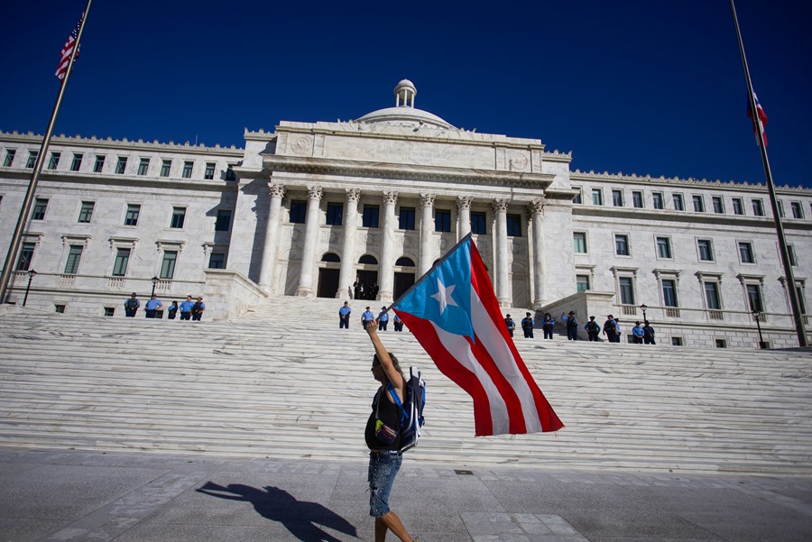 Historia expansionista de Estados Unidos