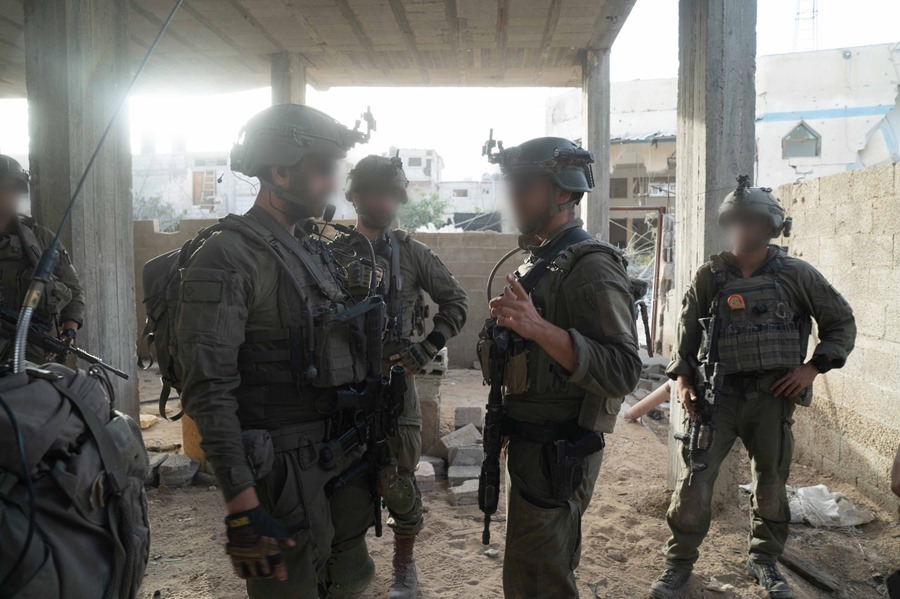 rafah-corredor-filadelfia Corredor Filadelfia de Rafah