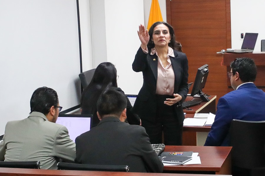 Ecuador elecciones