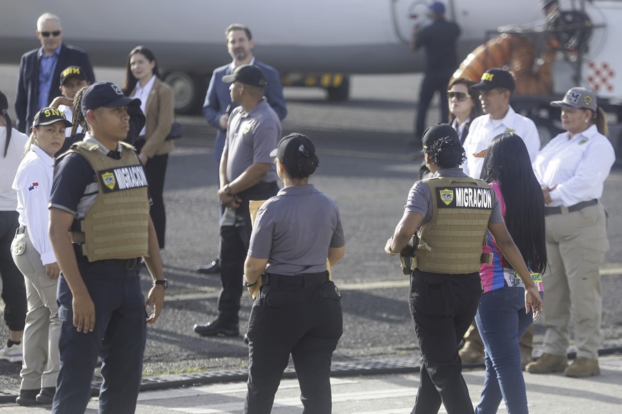 Panamá Costa Rica migrantes