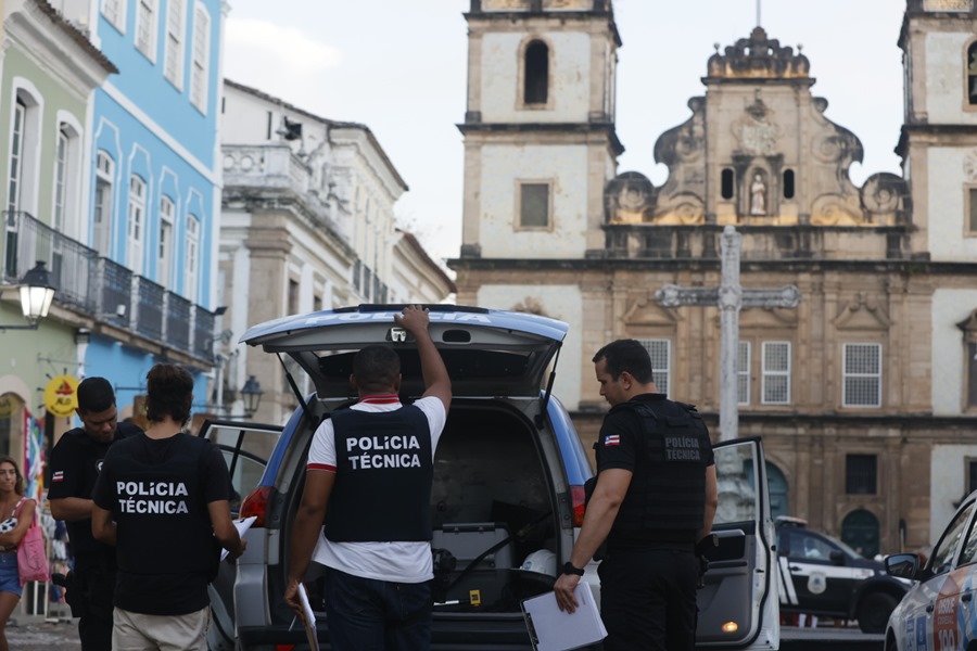 Un muerto y seis heridos por la caída del techo de histórica iglesia en nordeste de Brasil