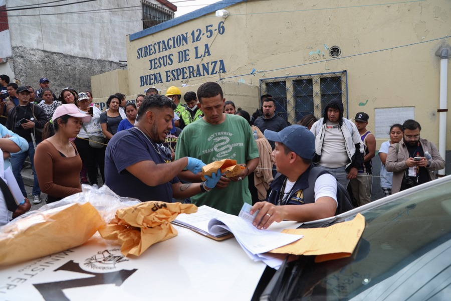 Accidente enluta a Guatemala