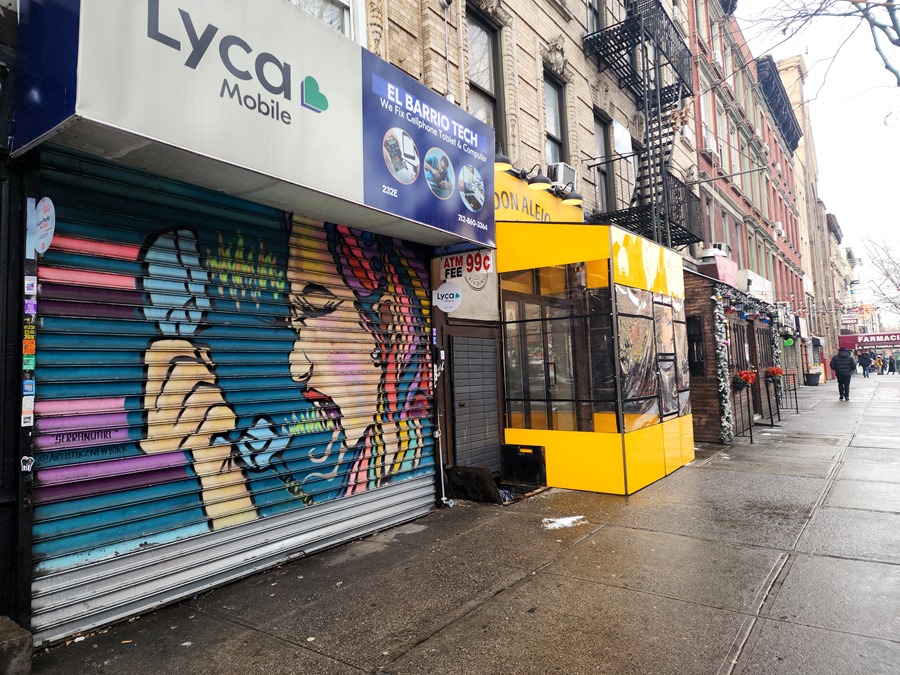 negocios_nueva_york Decenas de negocios en EE.UU. cerraron como protesta por las medidas migratorias de Trump