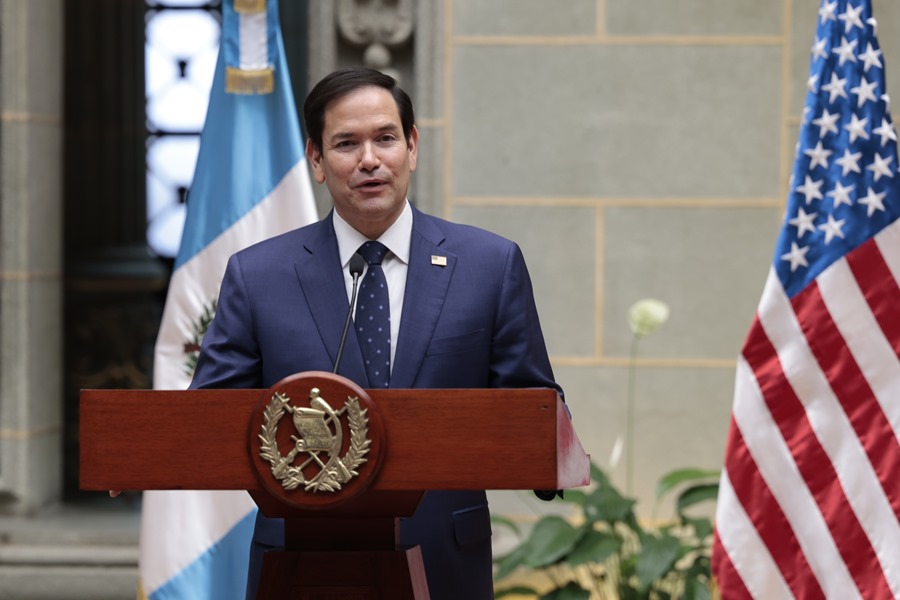 Marco Rubio República Dominicana