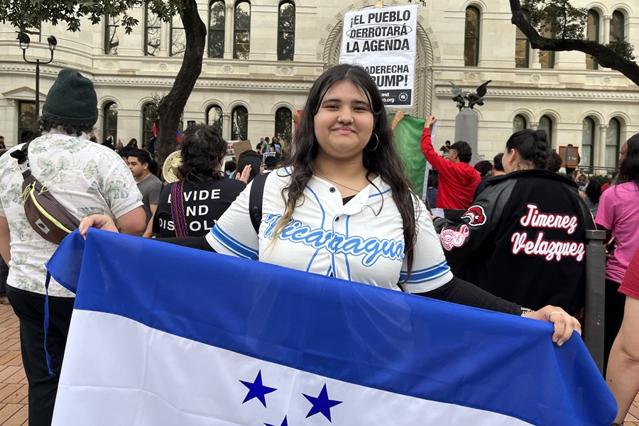 Deportaciones migrantes texas