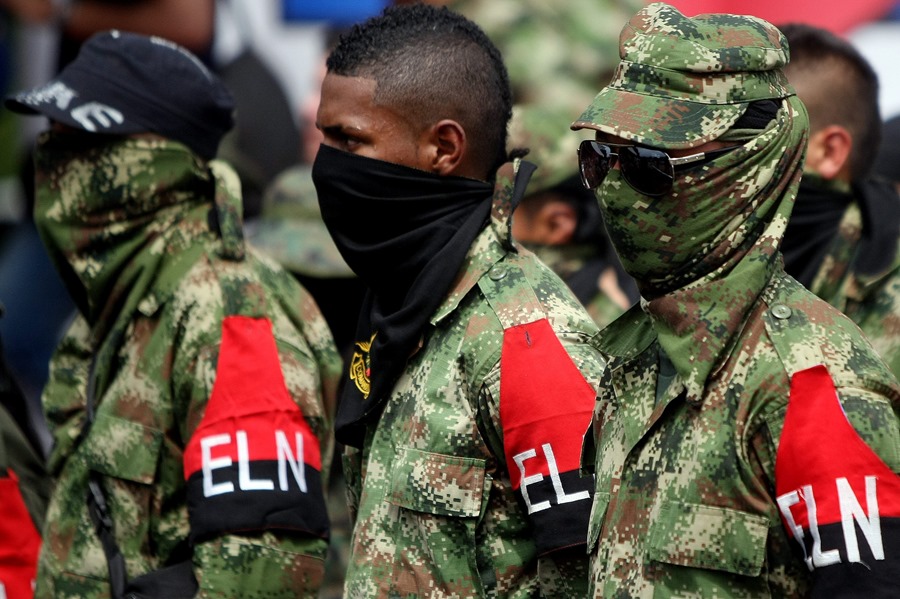 colombia_conflicto_eln Enviado especial de UE: Paz de Colombia requiere tiempo y compromiso de varios gobiernos