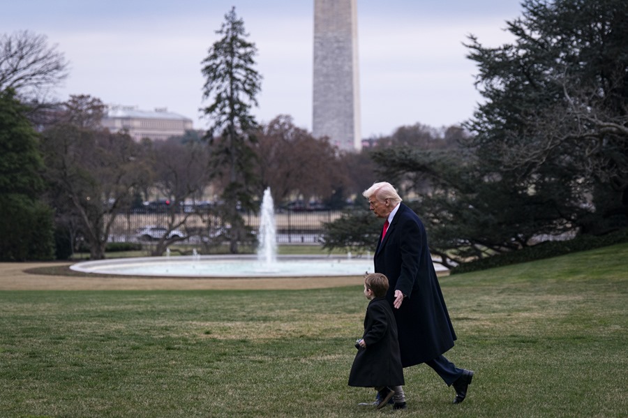 epa5479-usa-white-house-trump Trump Tren Aragua
