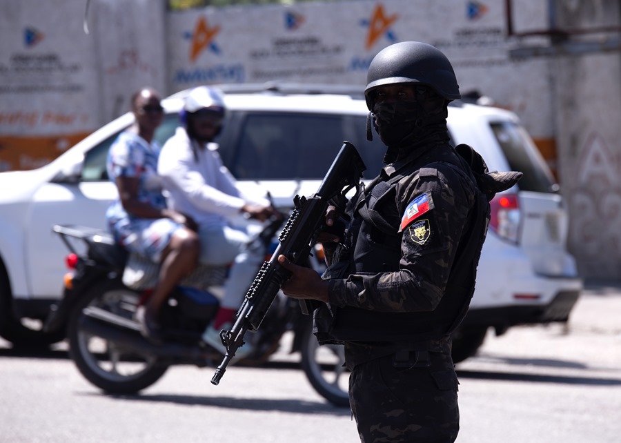 haiti_bandas Las bandas armadas atacan las instalaciones del mayor grupo de medios en Haití