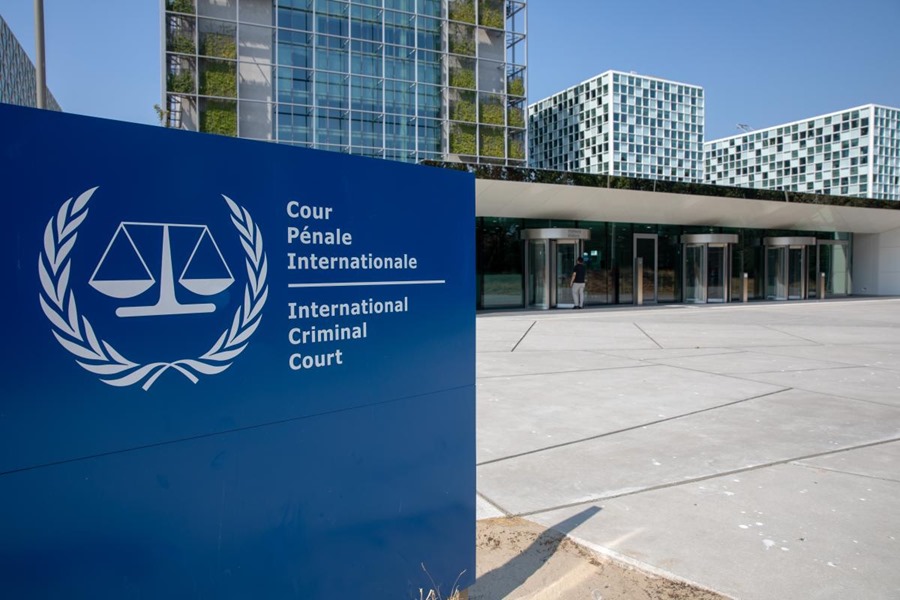 hamas-cpi-eeuu La Corte Penal Internacional (CPI), en una imagen de archivo.