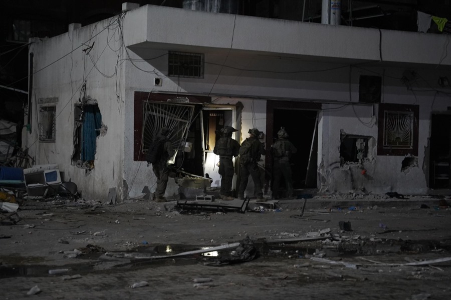 hospital-kamal-adwan-asalto