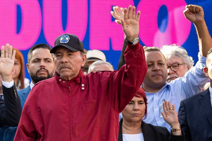 la-eurocamara-condena-la-reforma-constitucional-de-nicaragua-y-pide-suspender-acuerdo-de-asociacion La Eurocámara condena la reforma constitucional de Nicaragua y pide suspender acuerdo de asociación
