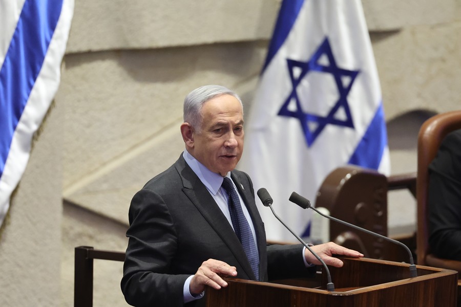 netanyahu
