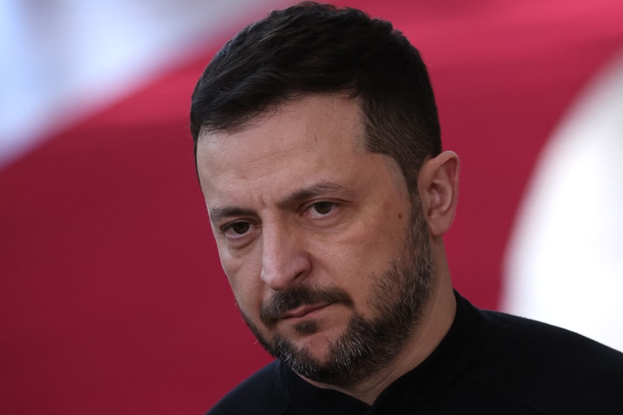 zelenski-tregua Zelenski espera “medidas contundentes” si Rusia no acepta la tregua