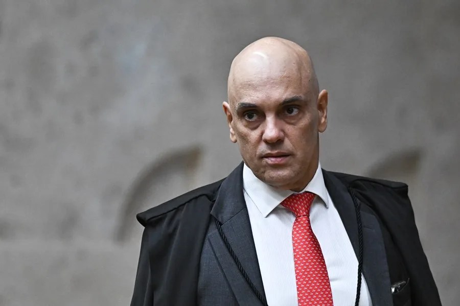 alexandre_de_moraes Supremo ordena ingreso en prisión de expresidente brasileño Fernando Collor de Mello por corrupción