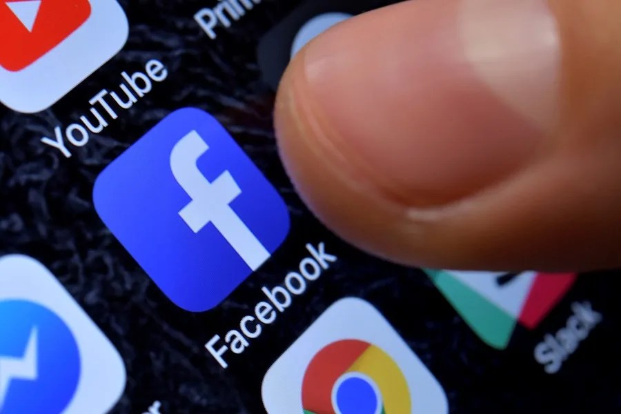 aplicacion_facebook_movil El Gobierno de Brasil demanda a Meta por cientos de anuncios falsos con símbolos oficiales